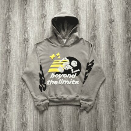 Beyond The Limits Hoodie