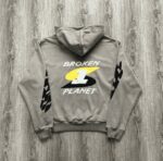 Beyond The Limits Hoodie
