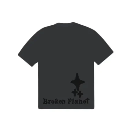 Broken Planet Hidden in the Dark T-shirt