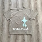 Broken Planet The Madness Never Ends T-shirt