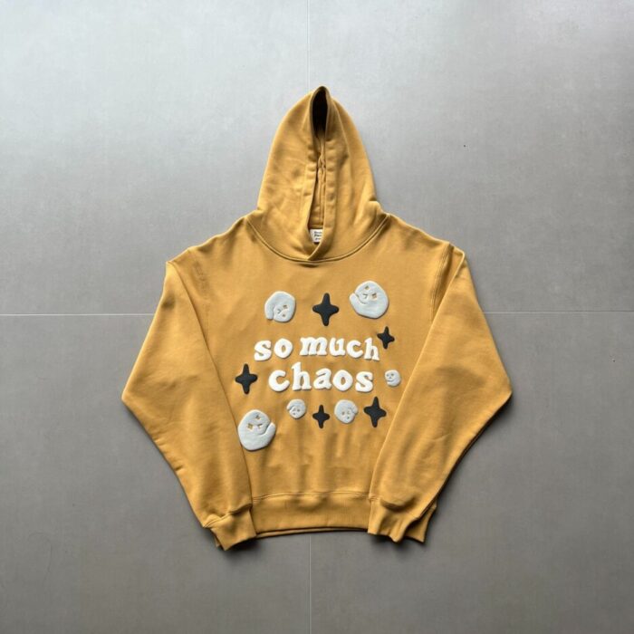 So Much Chaos Find Your Balance Hoodie